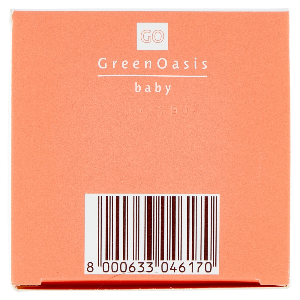 Crema Idratante Baby Viso, Mani e Corpo Green Oasis
